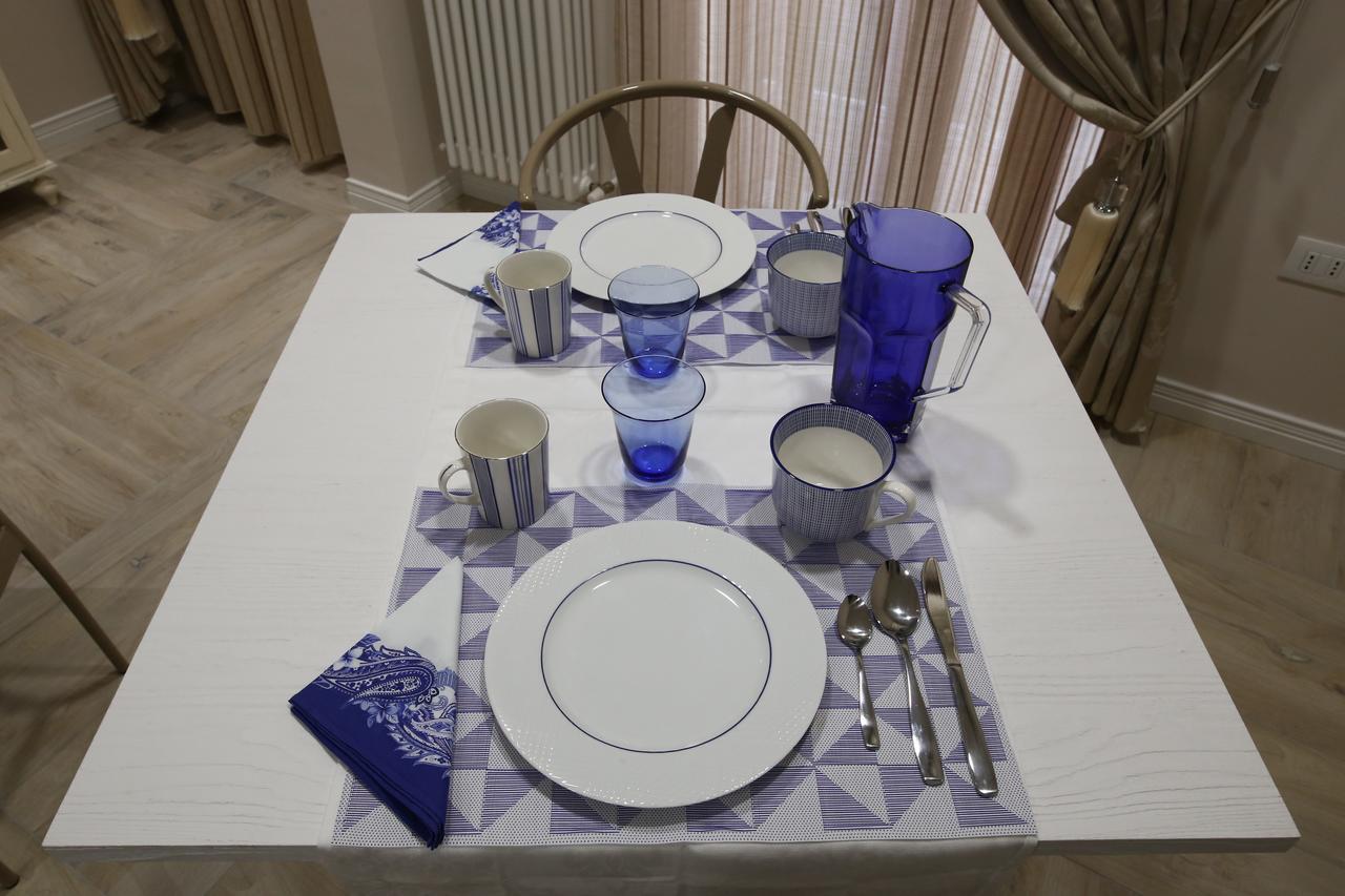 B&B Piano Delle Fosse Foggia Kültér fotó