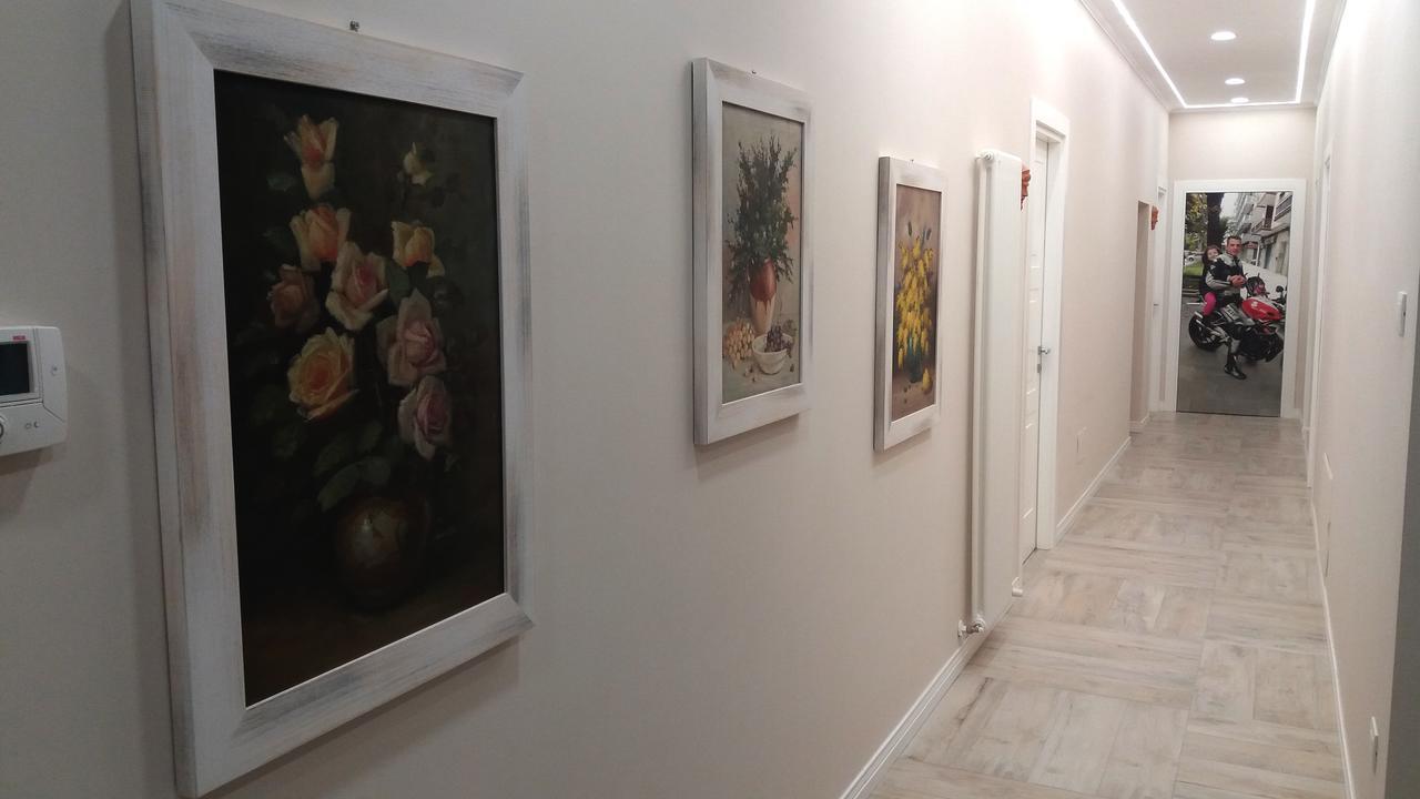B&B Piano Delle Fosse Foggia Kültér fotó