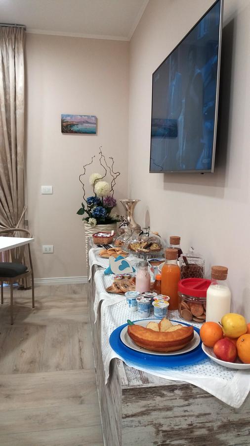 B&B Piano Delle Fosse Foggia Kültér fotó