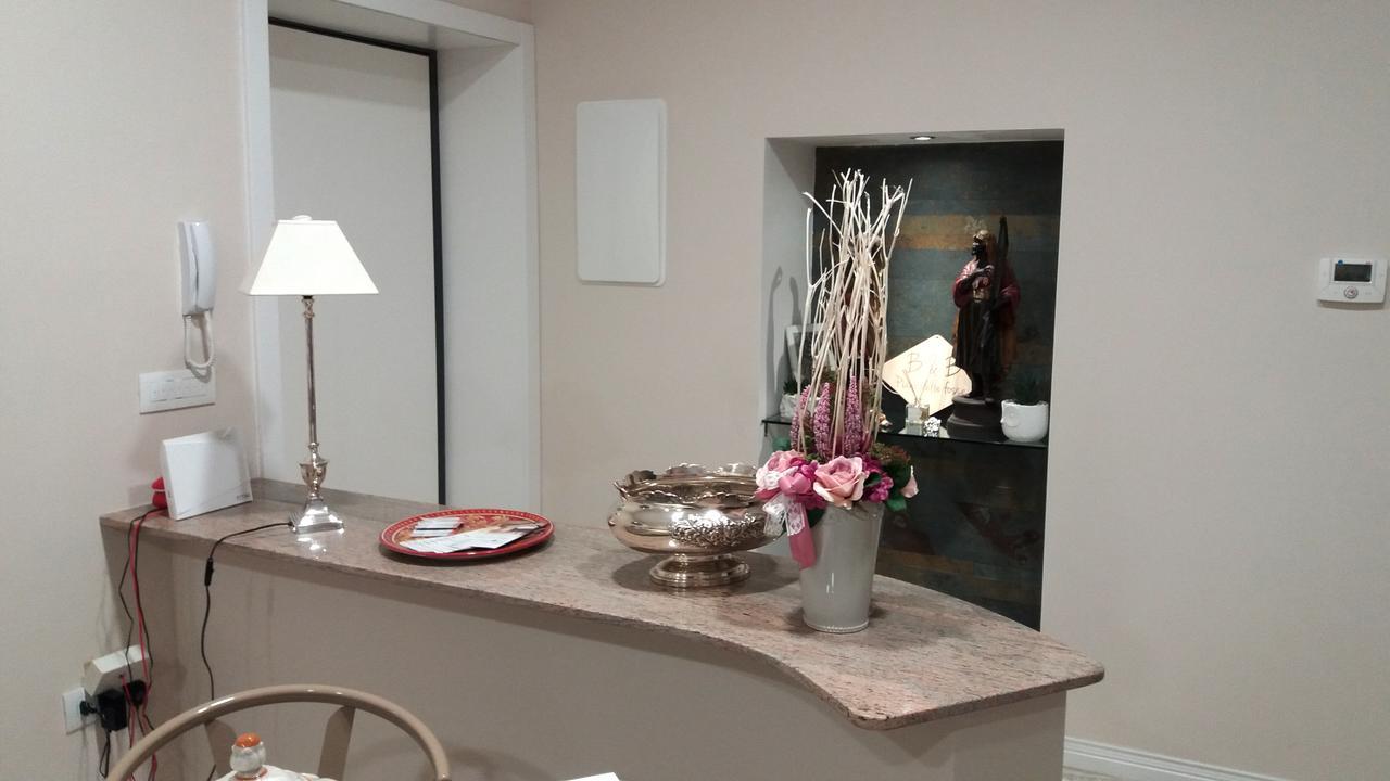 B&B Piano Delle Fosse Foggia Kültér fotó